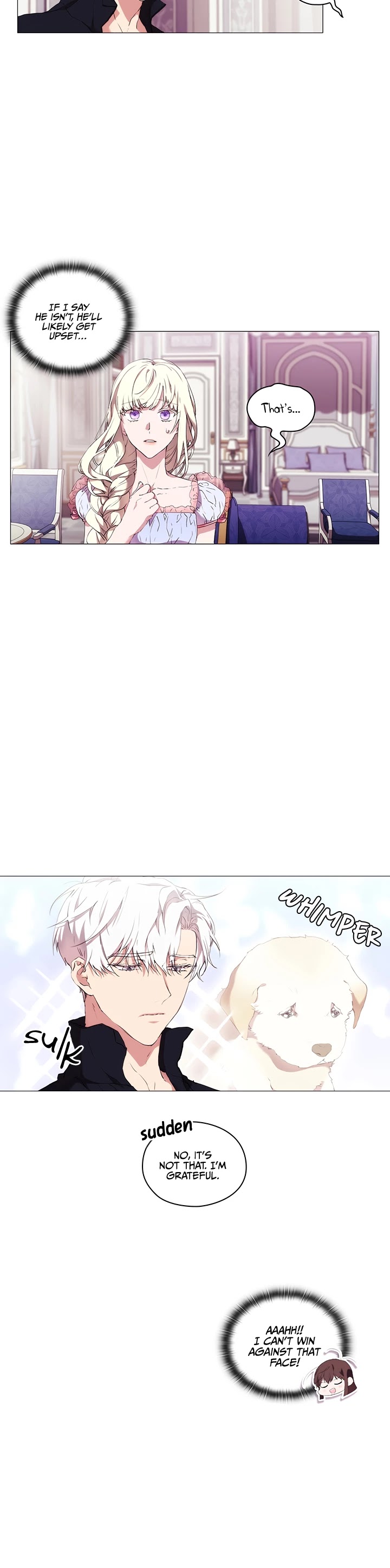 When the Villainess Loves Chapter 15 page 16 - Chapter 15