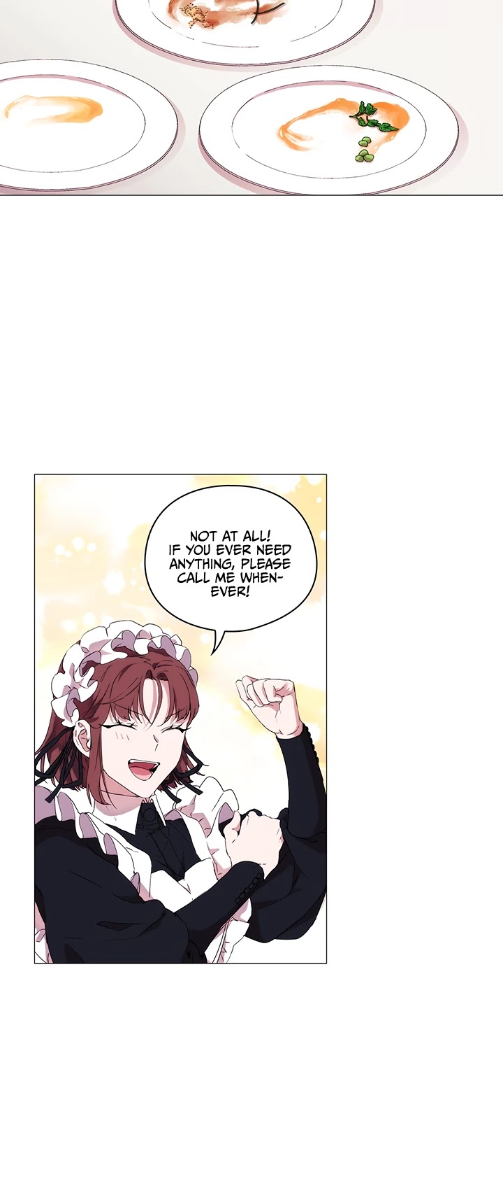 When the Villainess Loves Chapter 15 page 2 - Chapter 15