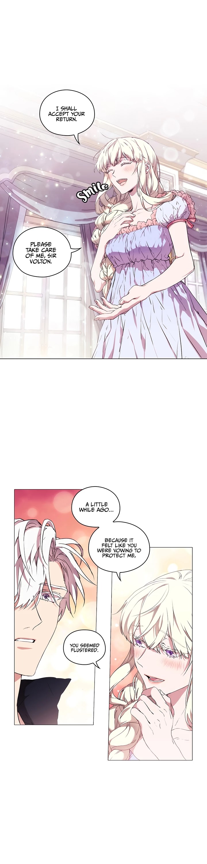 When the Villainess Loves Chapter 15 page 20 - Chapter 15