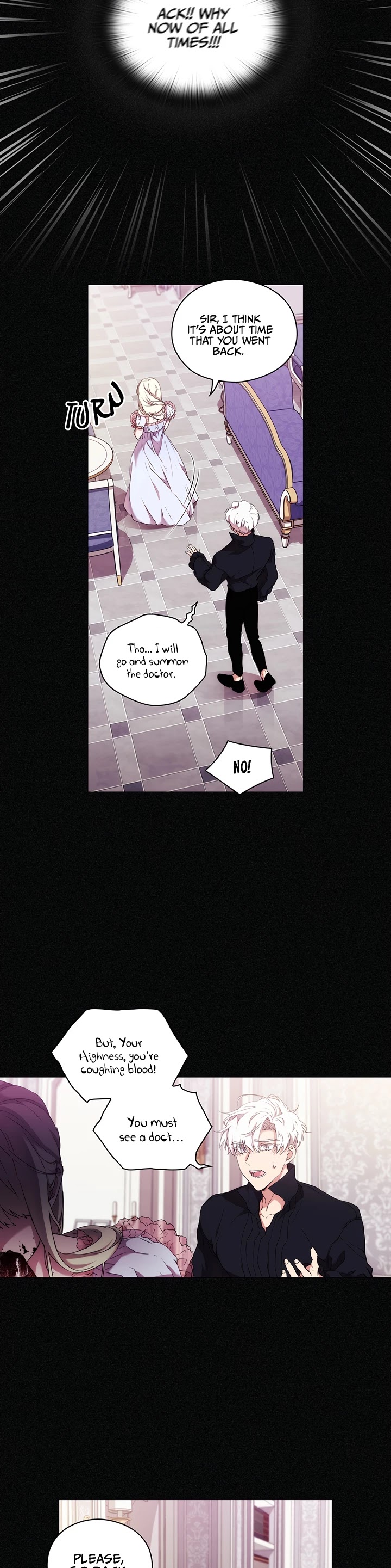 When the Villainess Loves Chapter 15 page 22 - Chapter 15