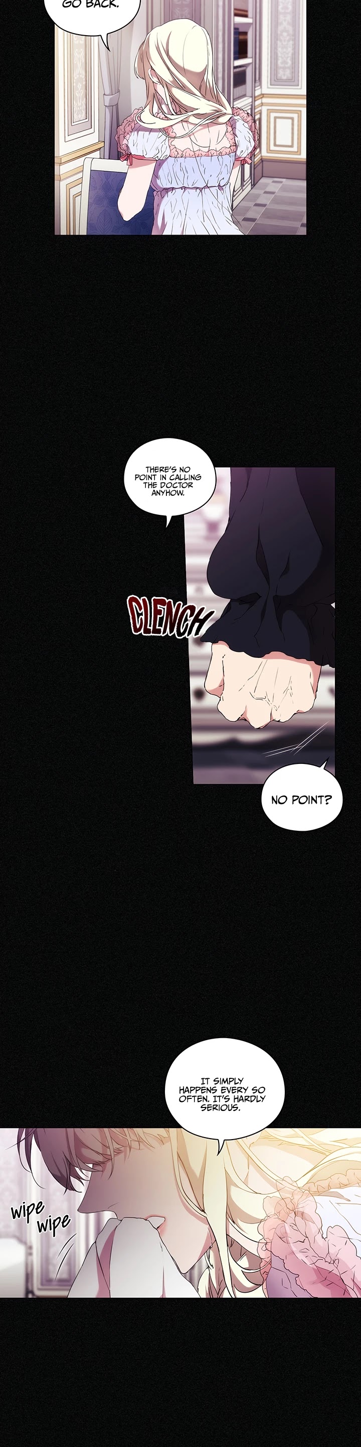 When the Villainess Loves Chapter 15 page 23 - Chapter 15