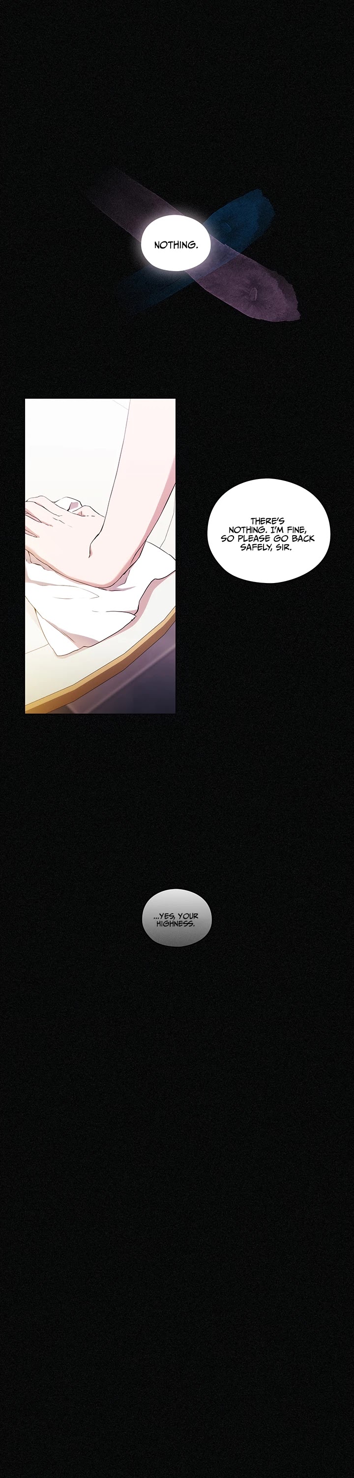 When the Villainess Loves Chapter 15 page 25 - Chapter 15