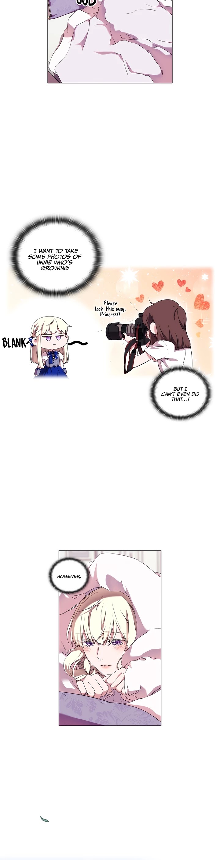 When the Villainess Loves Chapter 15 page 27 - Chapter 15