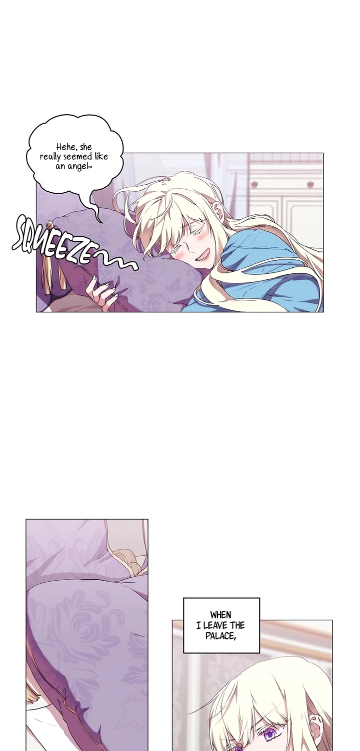 When the Villainess Loves Chapter 15 page 29 - Chapter 15