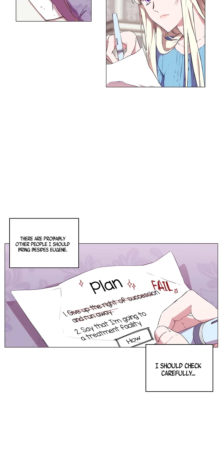 When the Villainess Loves Chapter 15 page 30 - Chapter 15