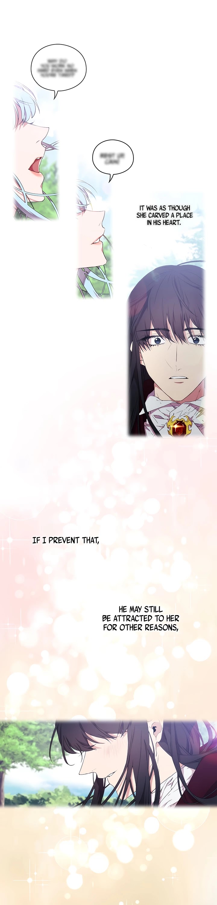 When the Villainess Loves Chapter 15 page 34 - Chapter 15