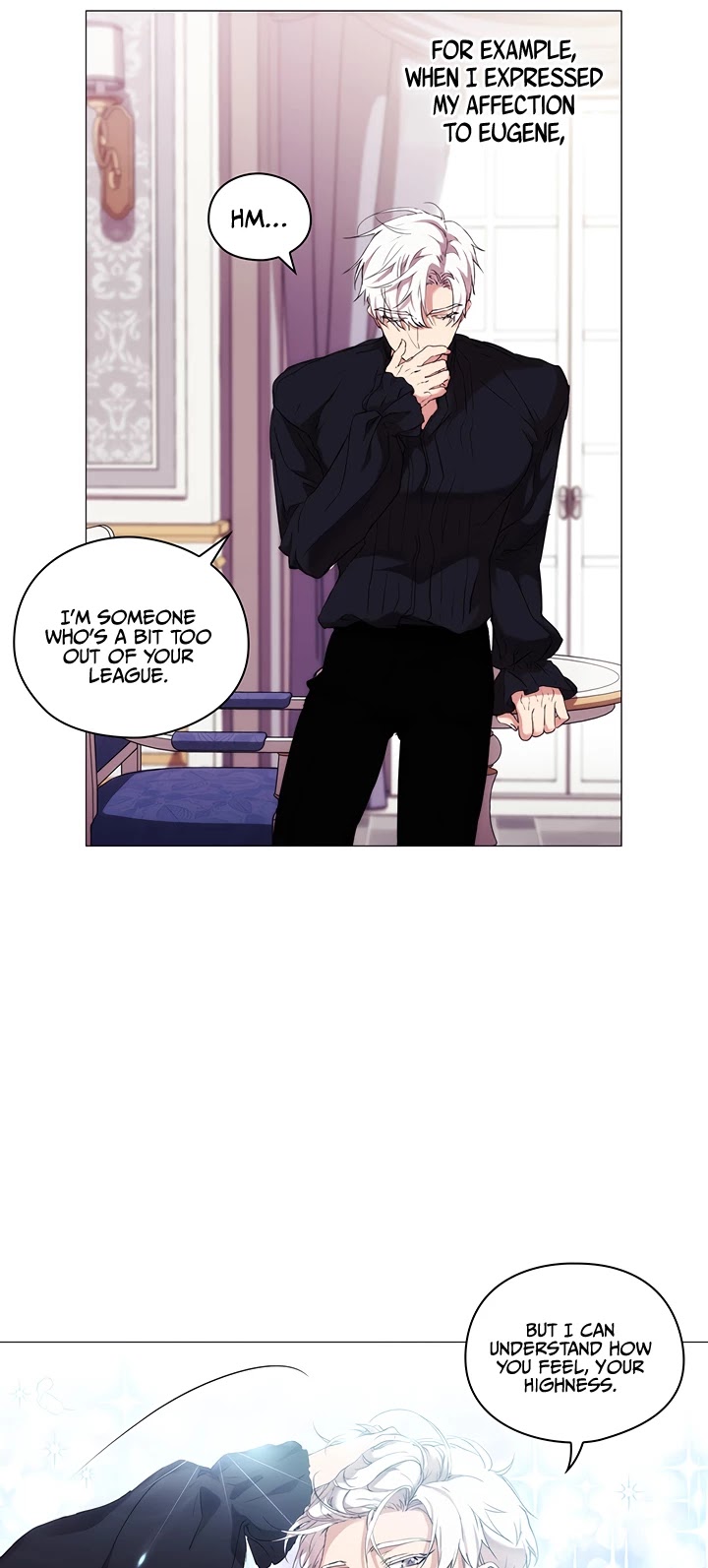 When the Villainess Loves Chapter 15 page 5 - Chapter 15