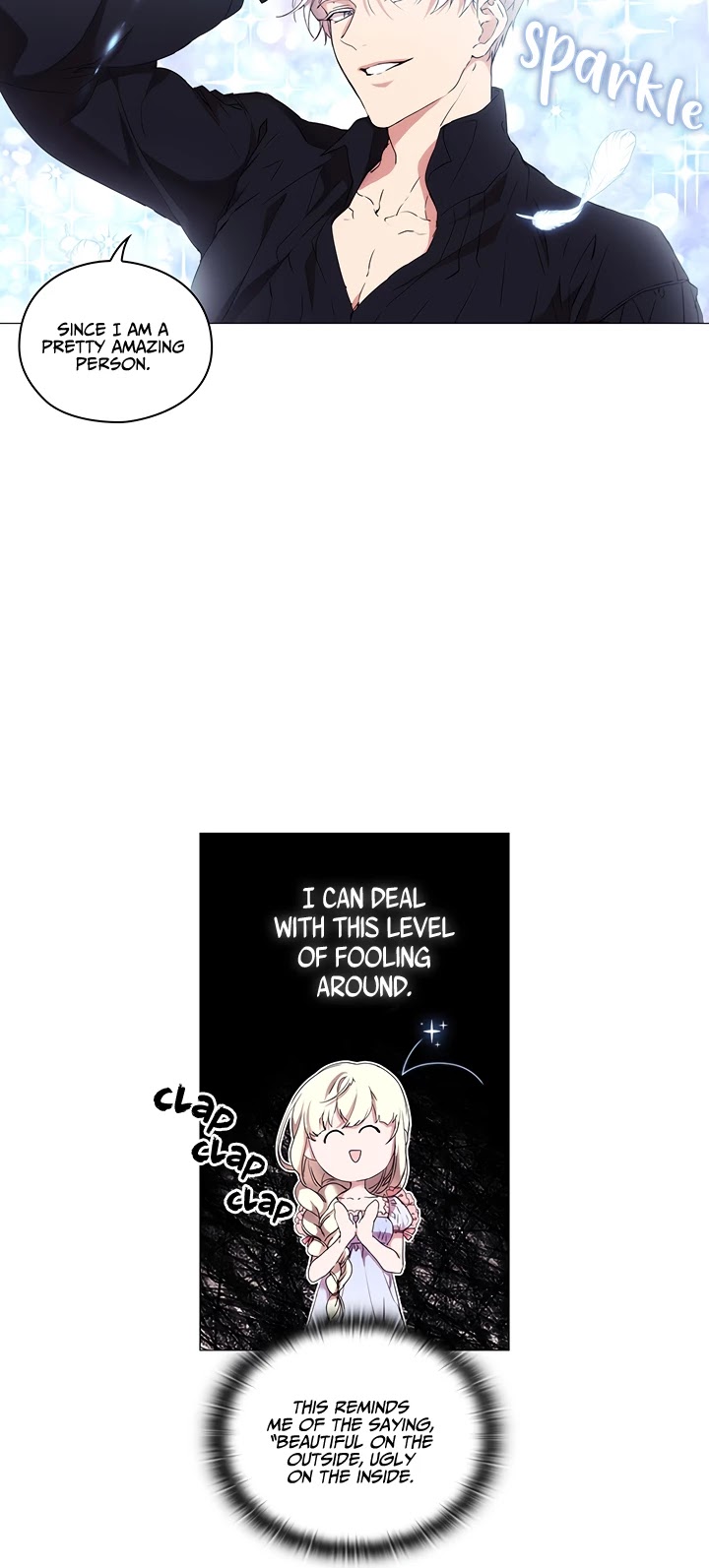 When the Villainess Loves Chapter 15 page 6 - Chapter 15