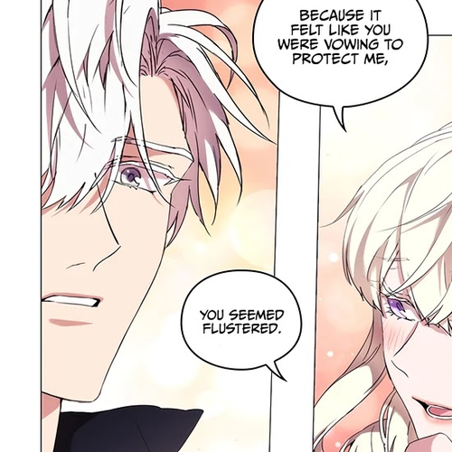 When the Villainess Loves Chapter 15 cover