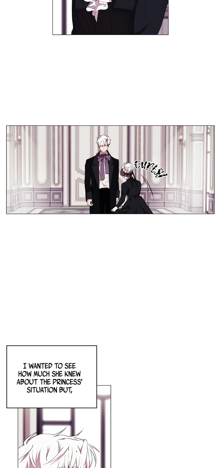 When the Villainess Loves Chapter 16 page 14 - Chapter 16
