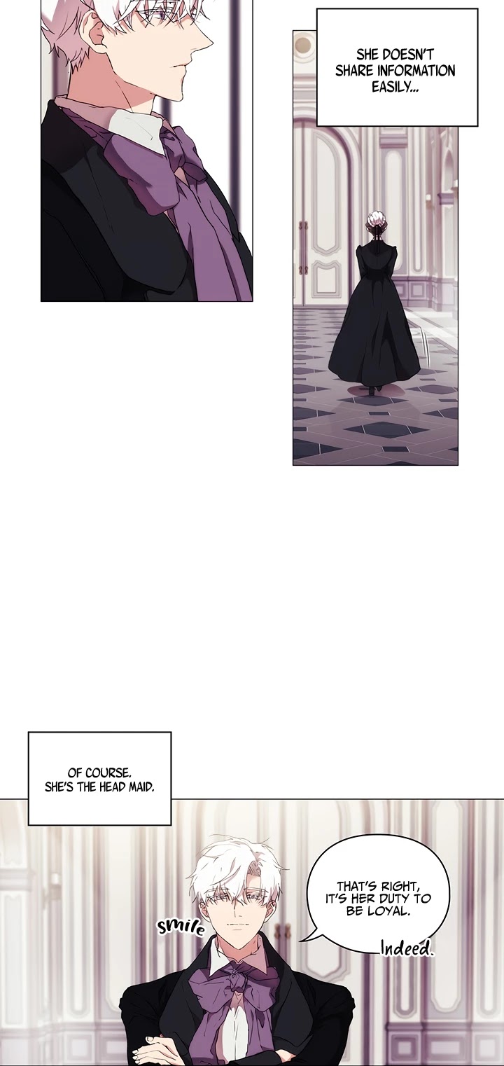 When the Villainess Loves Chapter 16 page 15 - Chapter 16