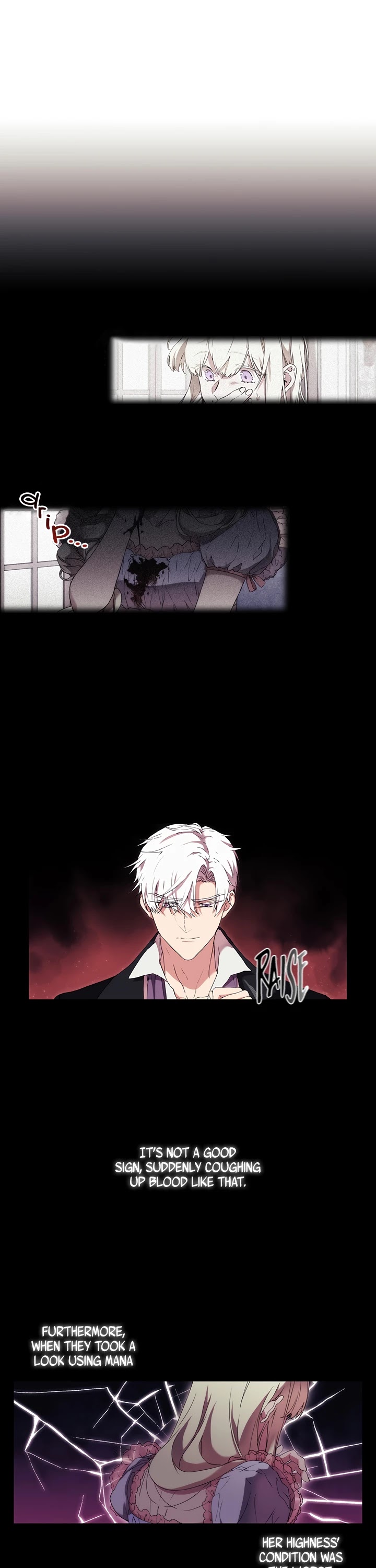 When the Villainess Loves Chapter 16 page 16 - Chapter 16