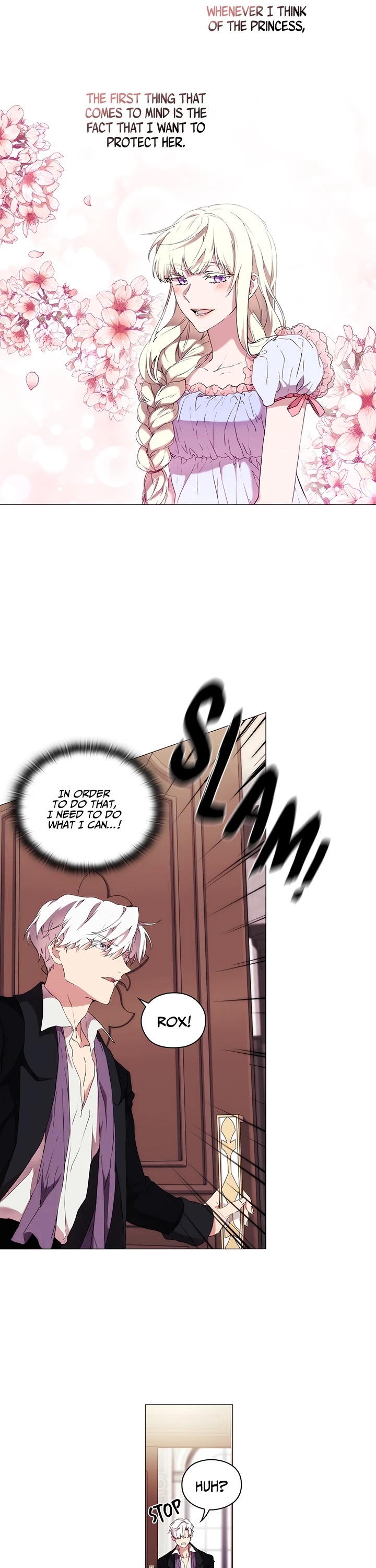 When the Villainess Loves Chapter 16 page 19 - Chapter 16