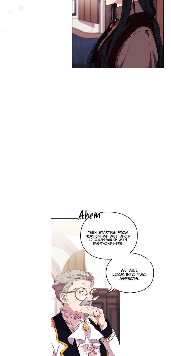 When the Villainess Loves Chapter 16 page 23 - Chapter 16