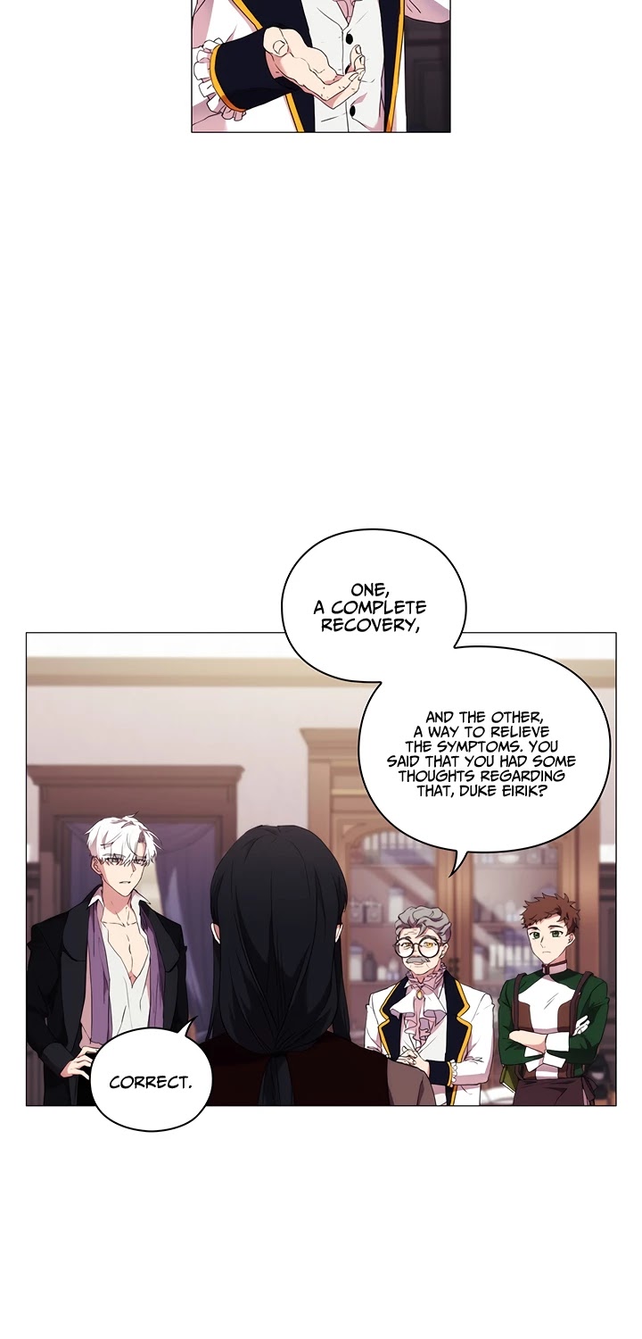 When the Villainess Loves Chapter 16 page 24 - Chapter 16