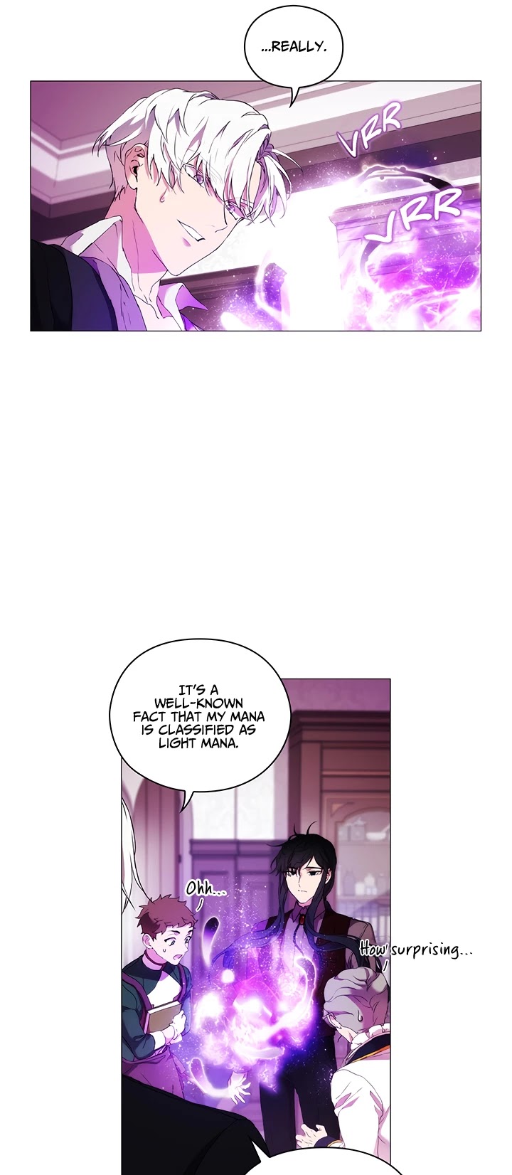 When the Villainess Loves Chapter 16 page 26 - Chapter 16