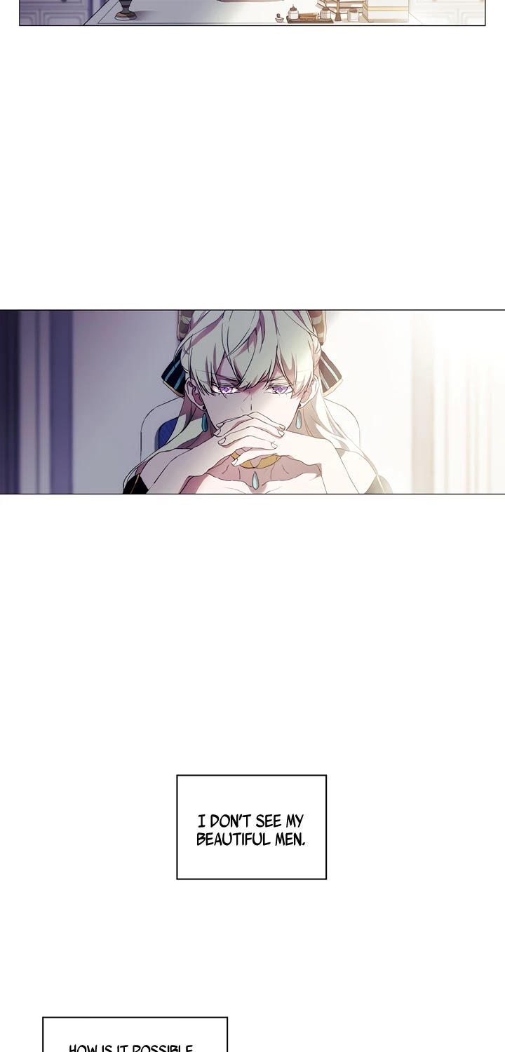 When the Villainess Loves Chapter 16 page 29 - Chapter 16