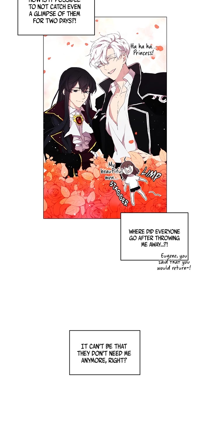 When the Villainess Loves Chapter 16 page 30 - Chapter 16