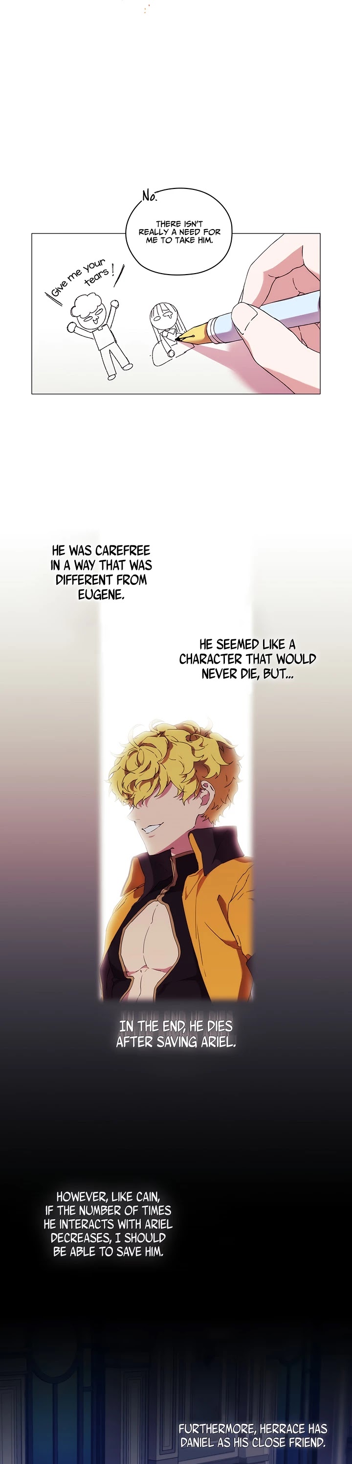 When the Villainess Loves Chapter 16 page 4 - Chapter 16