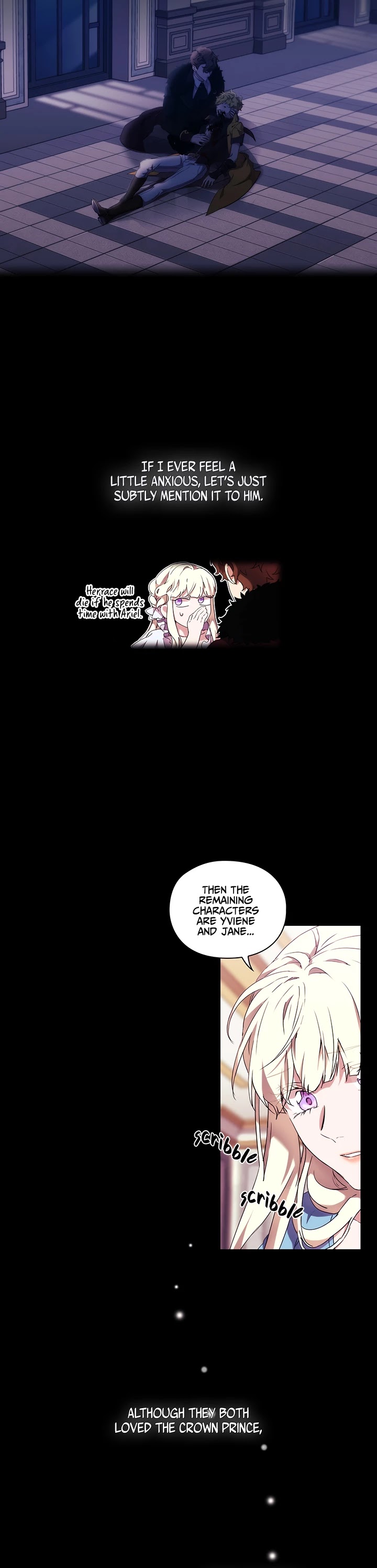 When the Villainess Loves Chapter 16 page 5 - Chapter 16