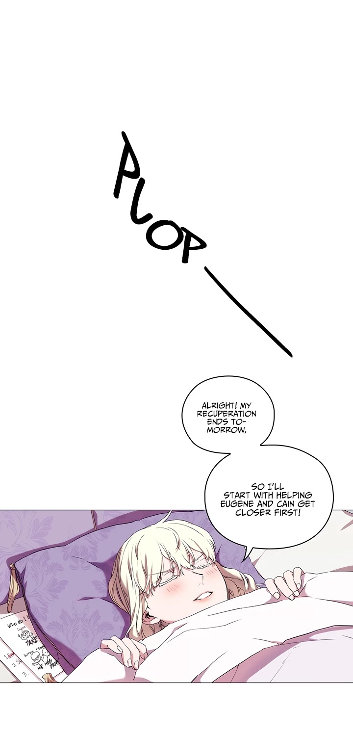 When the Villainess Loves Chapter 16 page 8 - Chapter 16