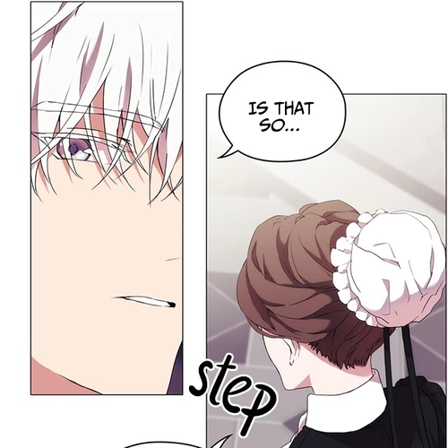 When the Villainess Loves Chapter 16 cover