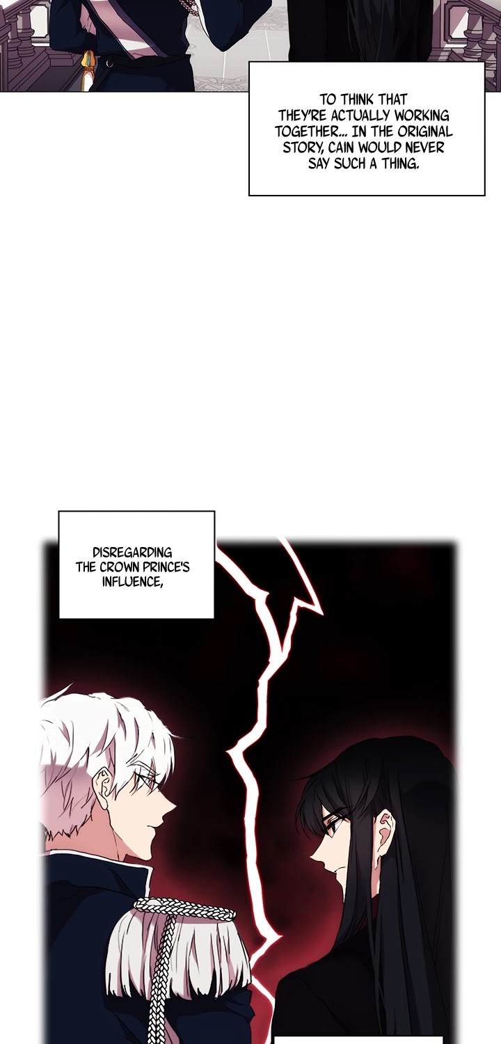 When the Villainess Loves Chapter 17 page 10 - Chapter 17