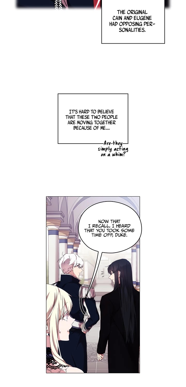 When the Villainess Loves Chapter 17 page 11 - Chapter 17