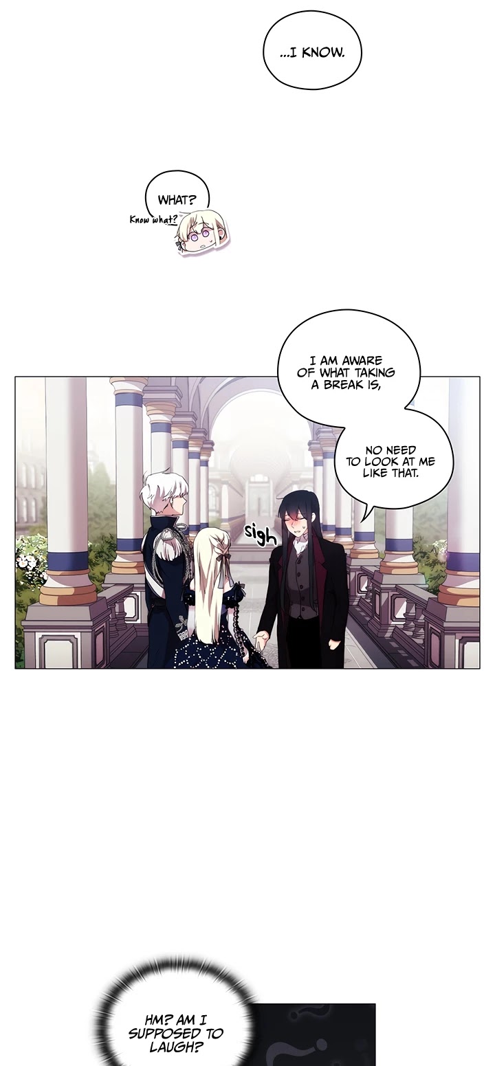 When the Villainess Loves Chapter 17 page 13 - Chapter 17