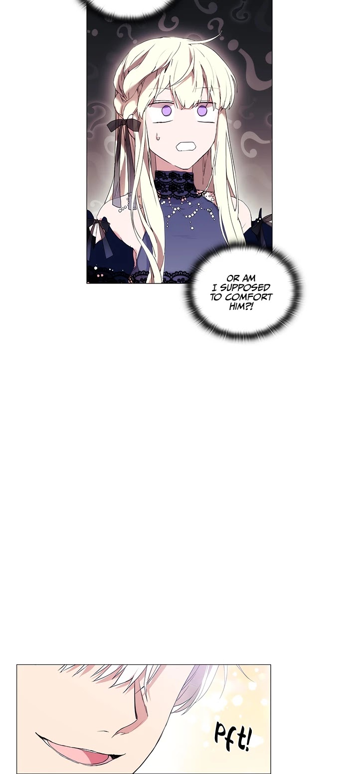 When the Villainess Loves Chapter 17 page 14 - Chapter 17