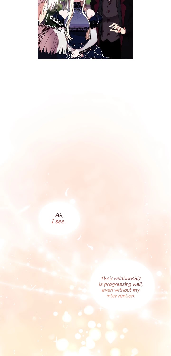 When the Villainess Loves Chapter 17 page 16 - Chapter 17