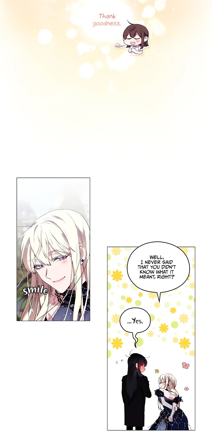 When the Villainess Loves Chapter 17 page 17 - Chapter 17