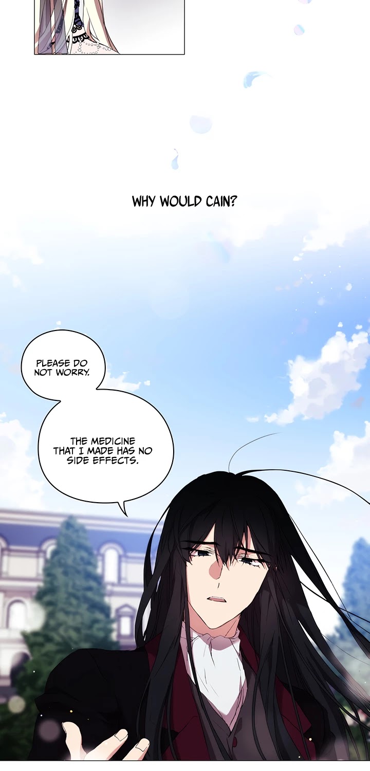 When the Villainess Loves Chapter 17 page 19 - Chapter 17