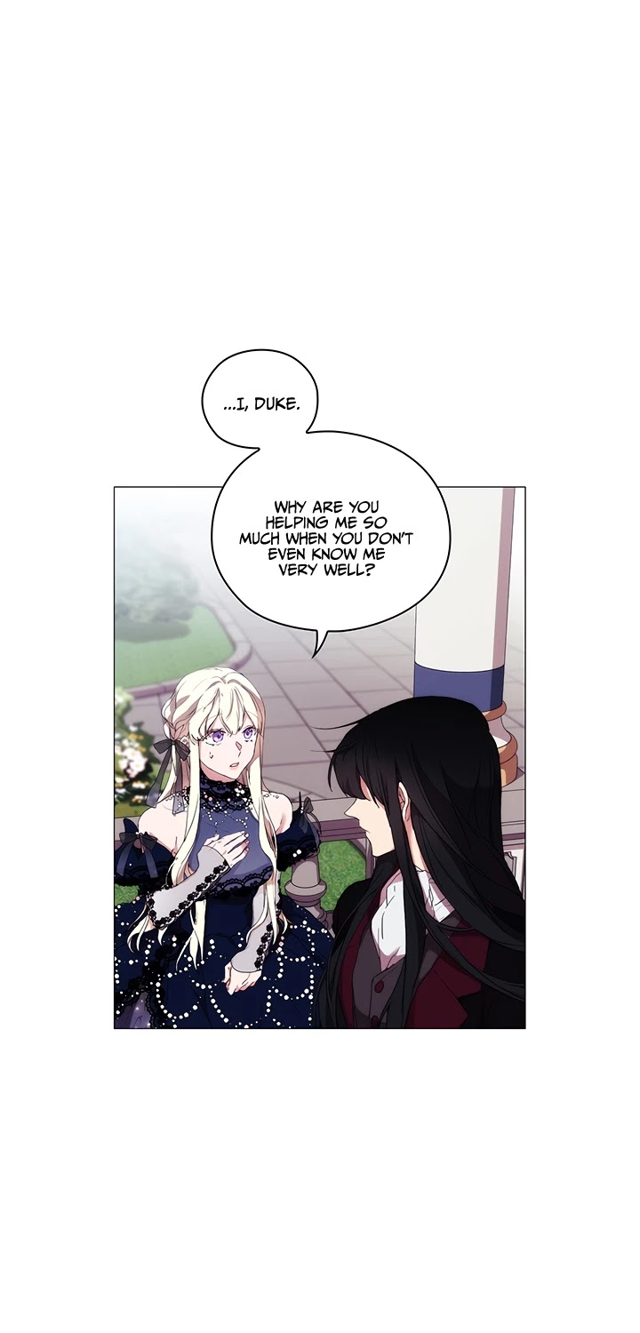 When the Villainess Loves Chapter 17 page 20 - Chapter 17