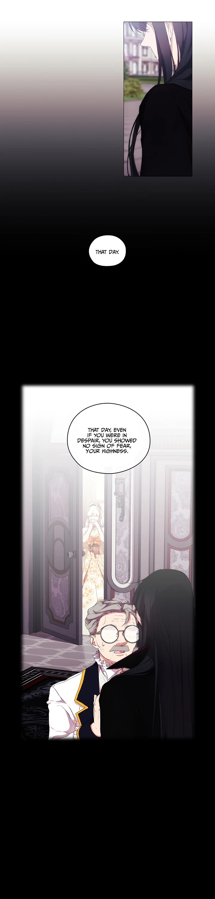 When the Villainess Loves Chapter 17 page 21 - Chapter 17