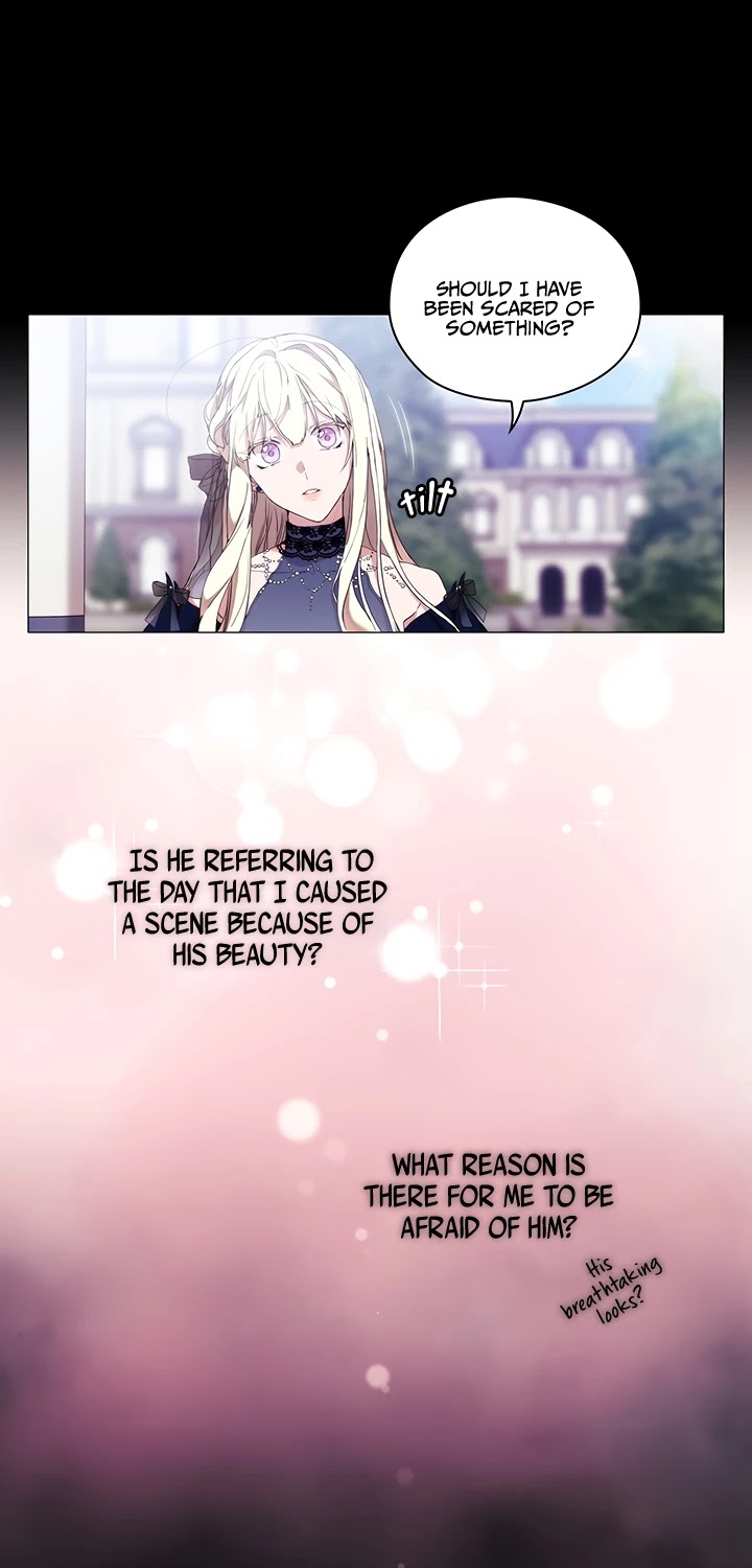When the Villainess Loves Chapter 17 page 22 - Chapter 17