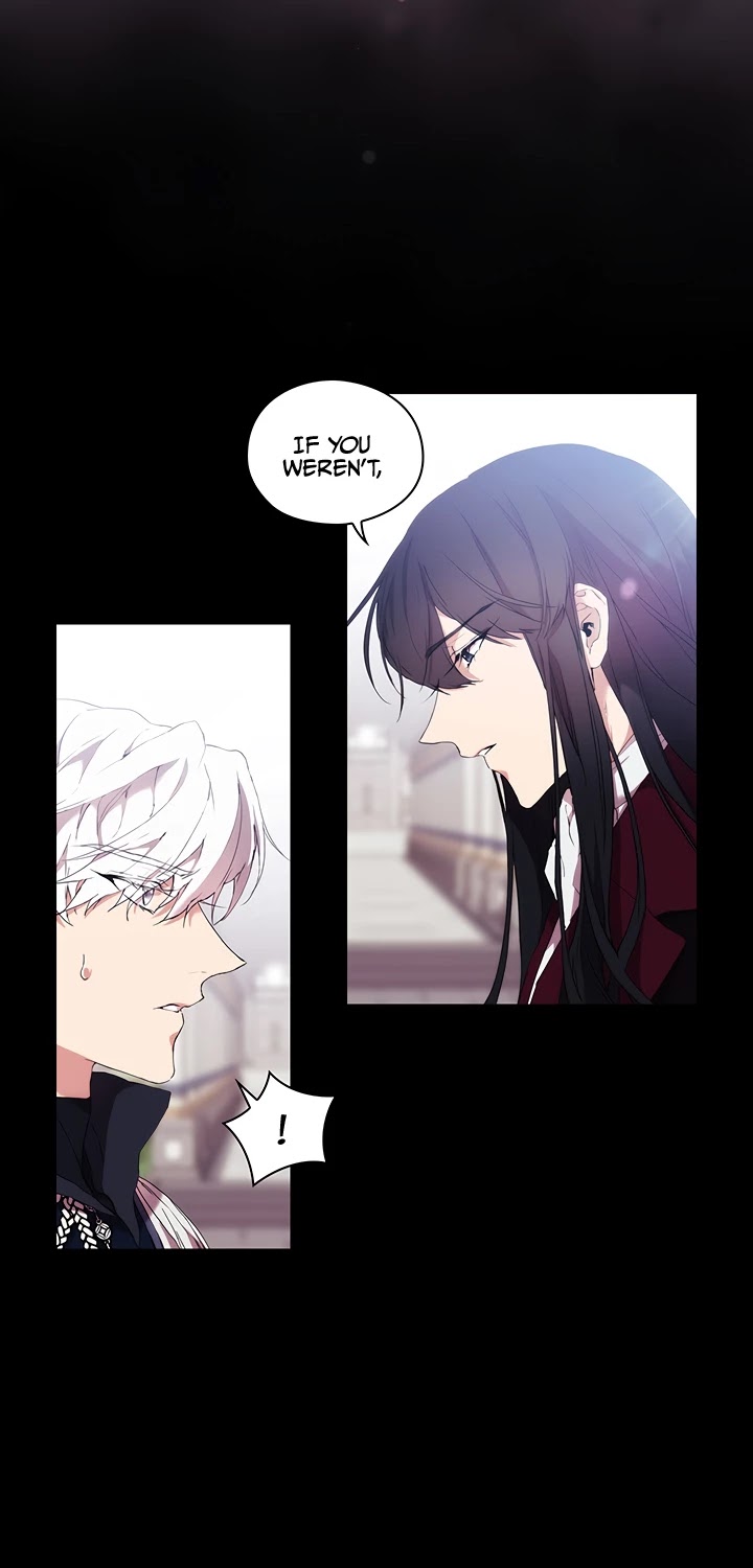 When the Villainess Loves Chapter 17 page 23 - Chapter 17