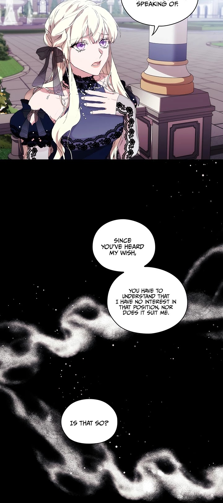 When the Villainess Loves Chapter 17 page 28 - Chapter 17