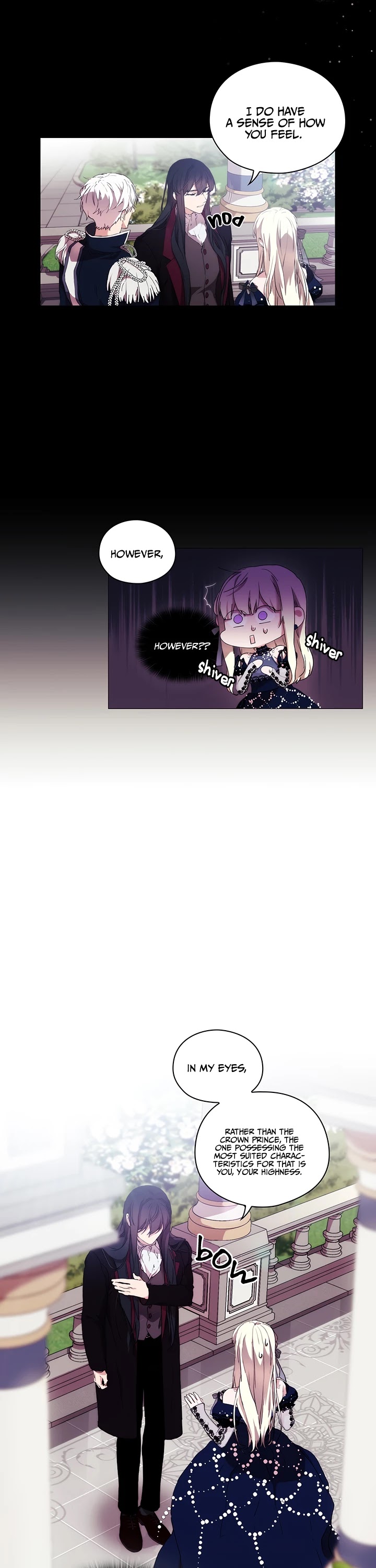 When the Villainess Loves Chapter 17 page 29 - Chapter 17