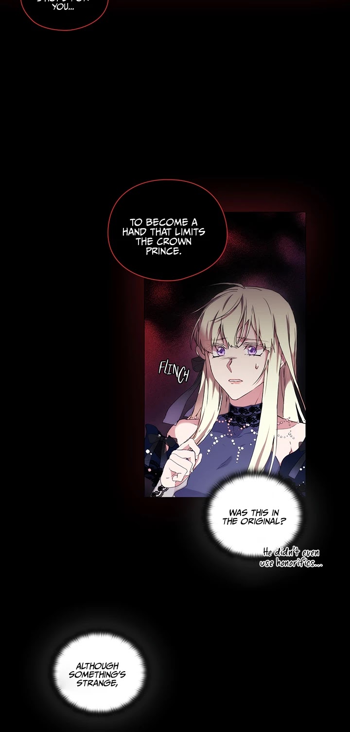 When the Villainess Loves Chapter 17 page 31 - Chapter 17