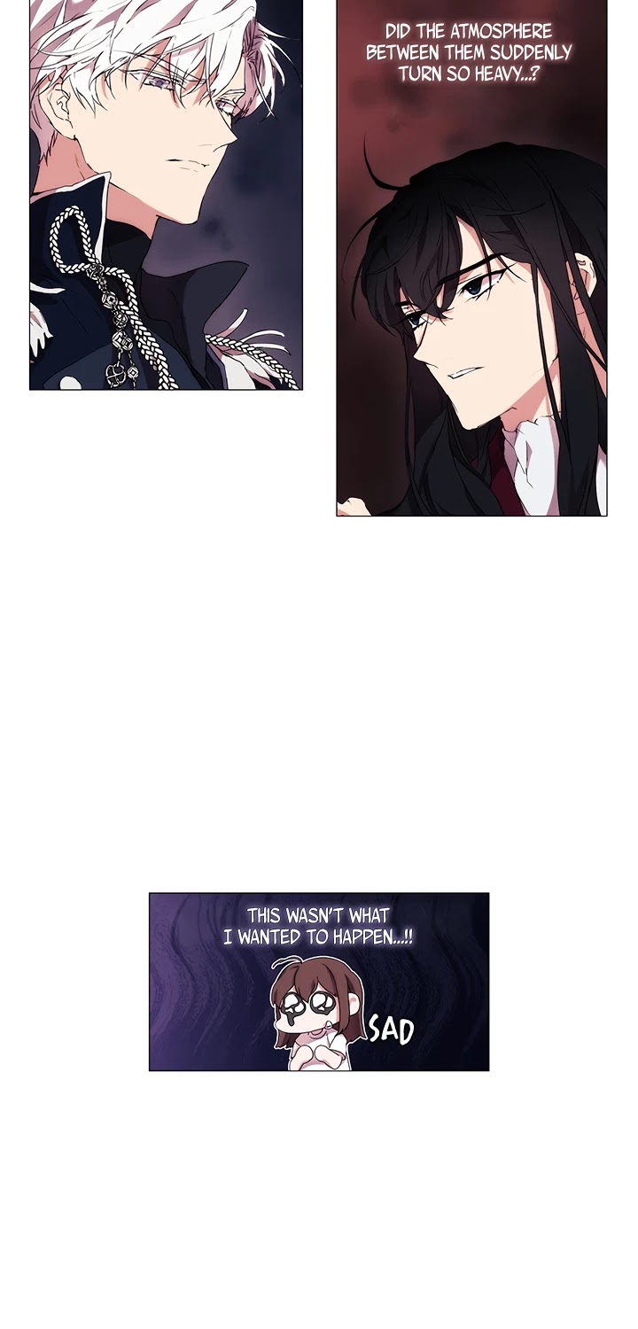When the Villainess Loves Chapter 17 page 34 - Chapter 17