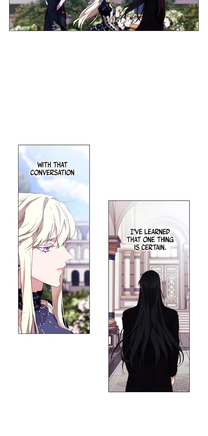When the Villainess Loves Chapter 17 page 36 - Chapter 17