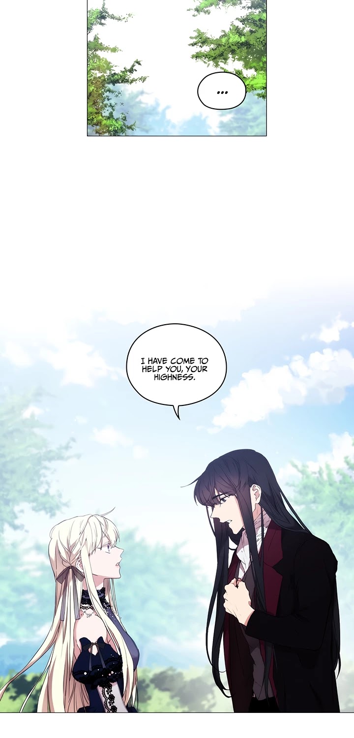 When the Villainess Loves Chapter 17 page 5 - Chapter 17