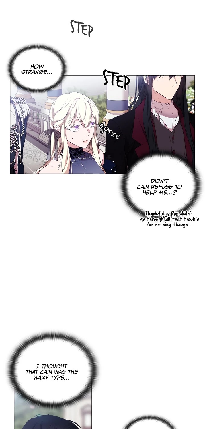 When the Villainess Loves Chapter 17 page 7 - Chapter 17