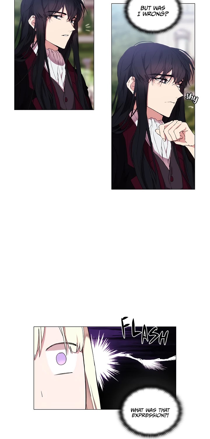 When the Villainess Loves Chapter 17 page 8 - Chapter 17