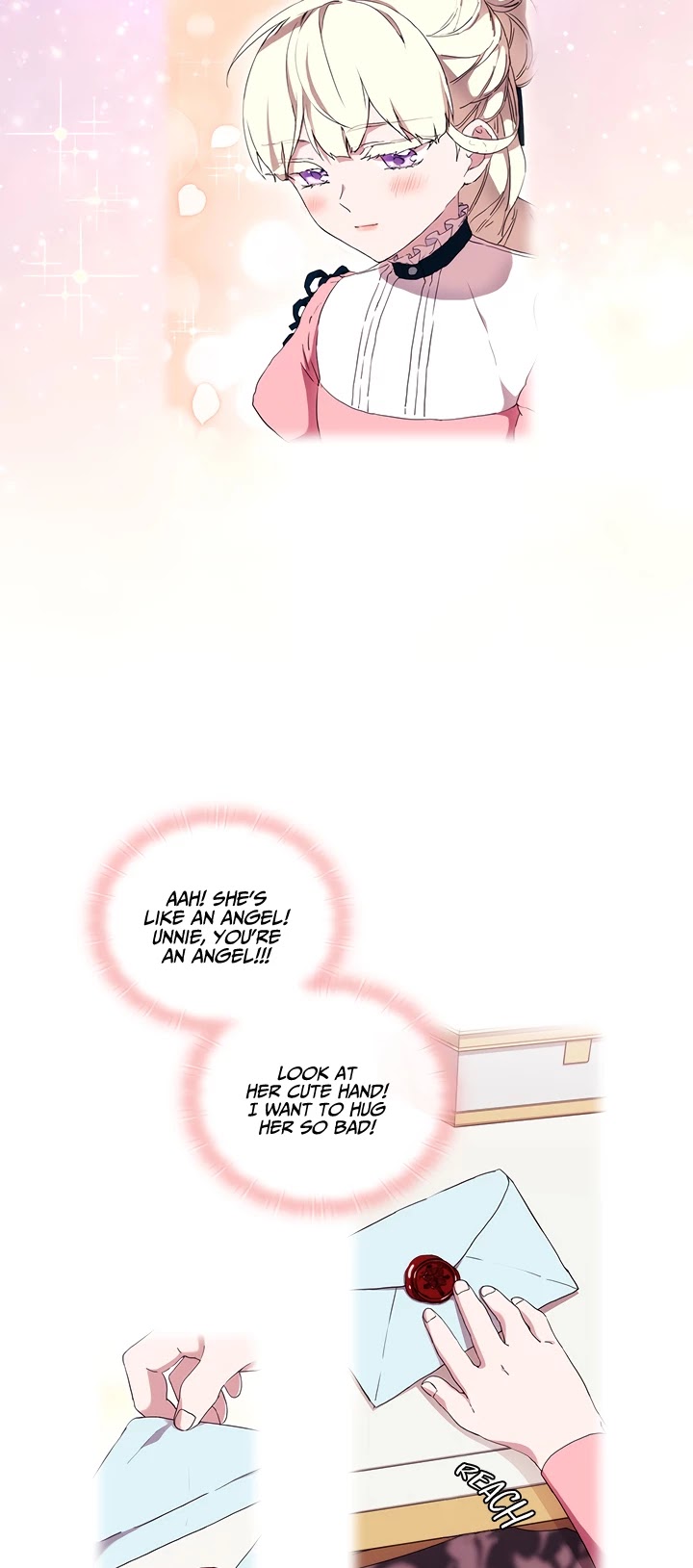 When the Villainess Loves Chapter 18 page 10 - Chapter 18