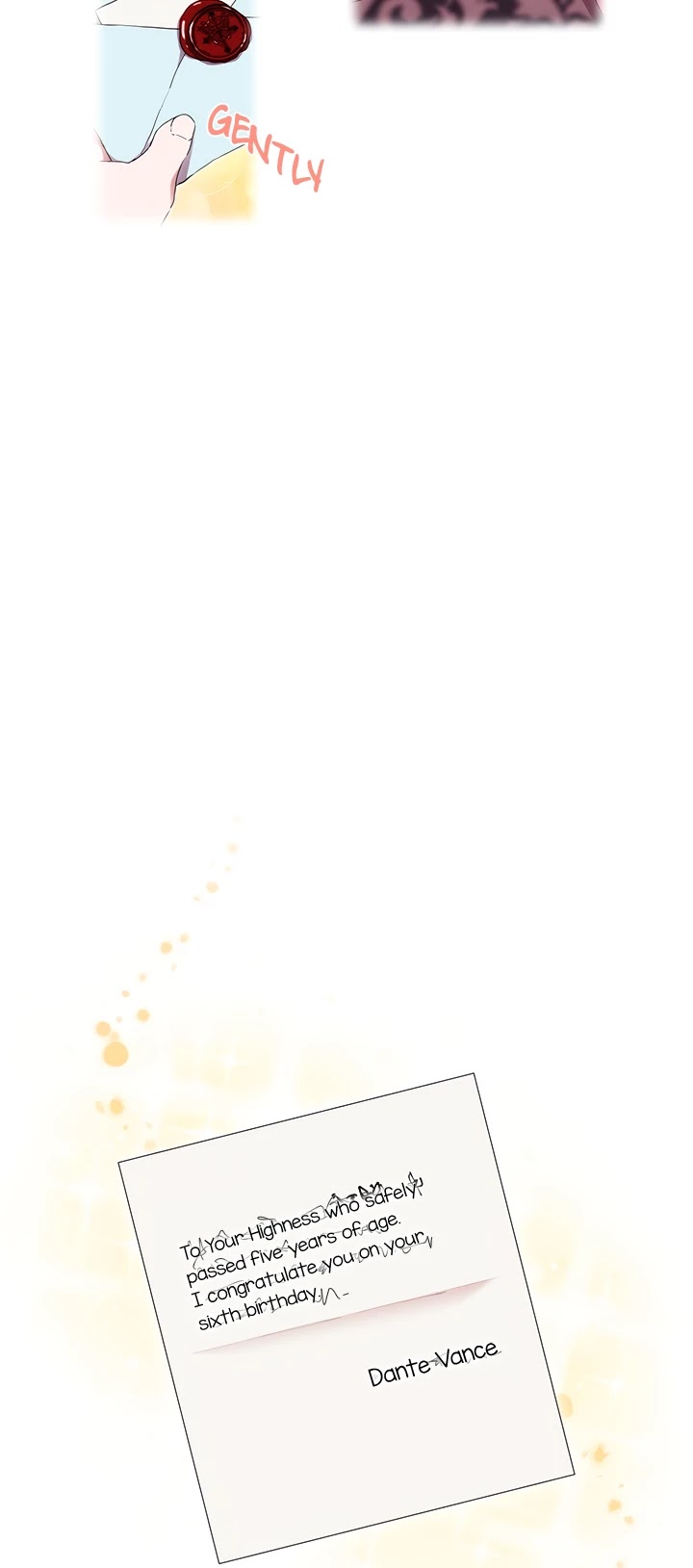 When the Villainess Loves Chapter 18 page 11 - Chapter 18
