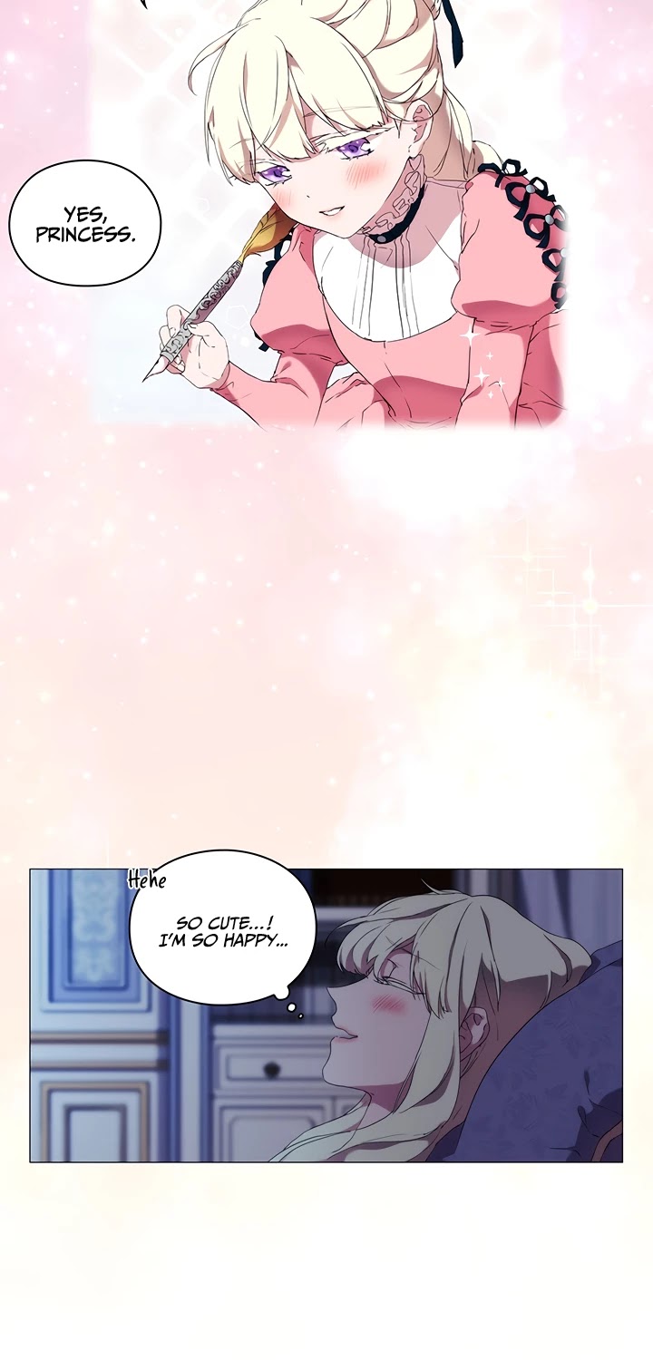 When the Villainess Loves Chapter 18 page 14 - Chapter 18