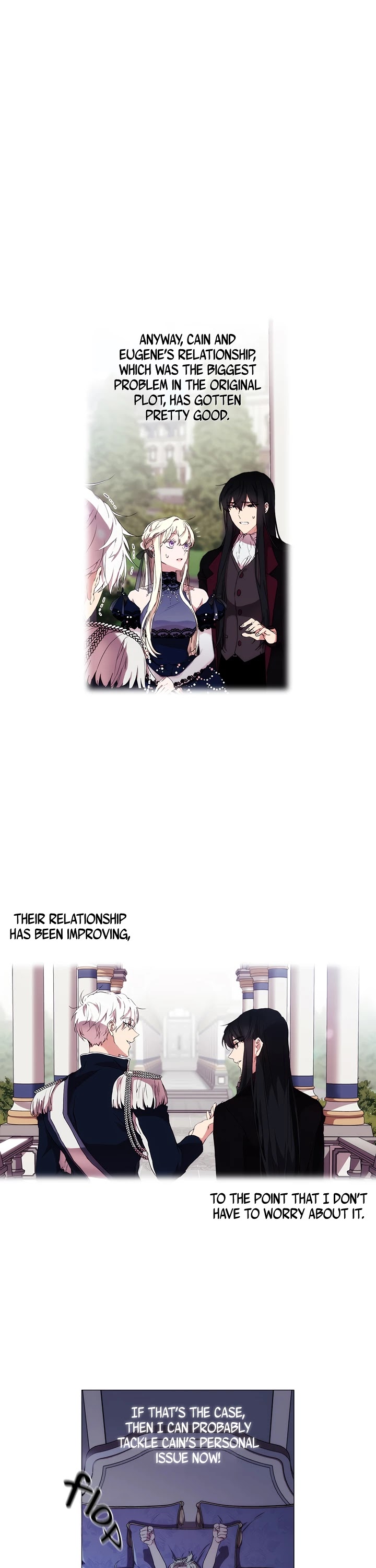 When the Villainess Loves Chapter 18 page 18 - Chapter 18