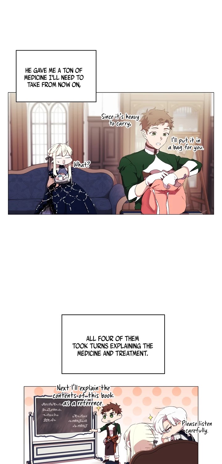 When the Villainess Loves Chapter 18 page 2 - Chapter 18